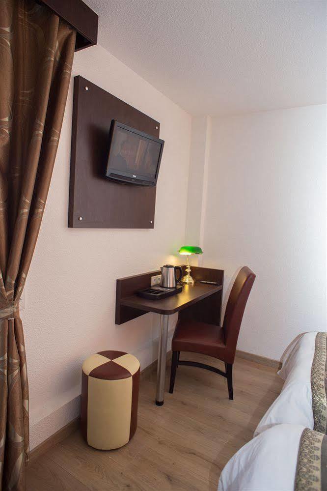 Milton Hotel Neuilly-Plaisance Exterior foto